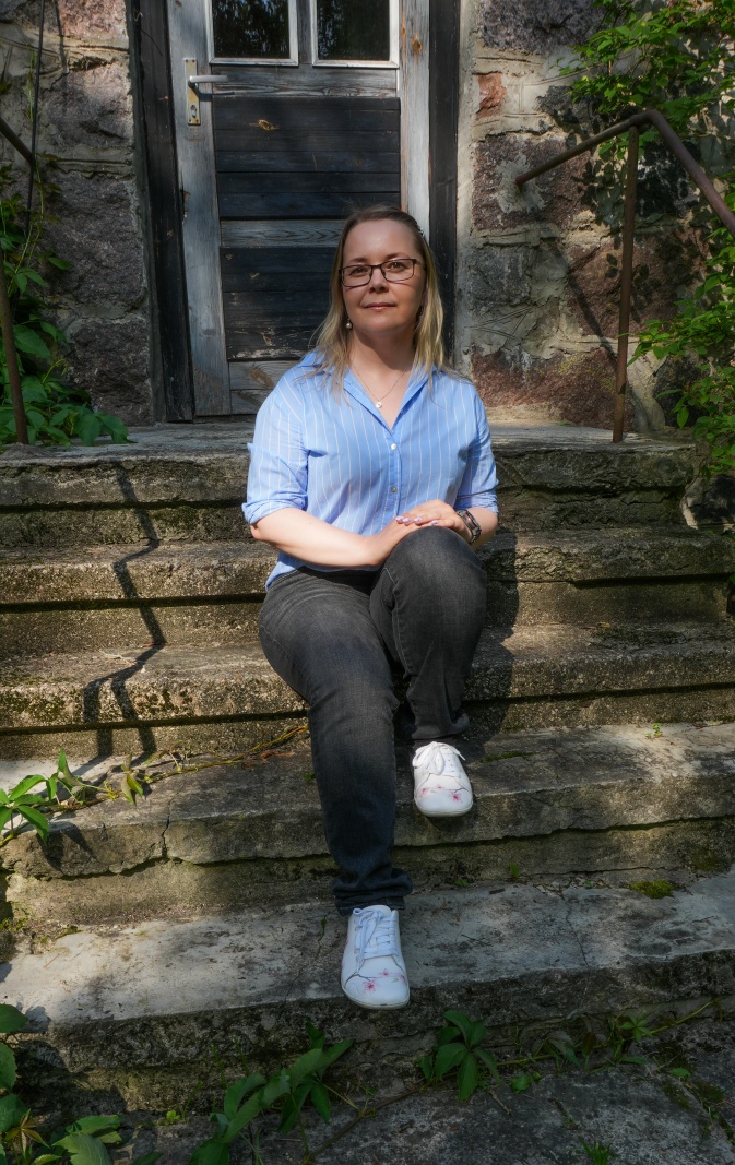 Merilin Kauksi, MERMAS virtuaalne korralduspartner